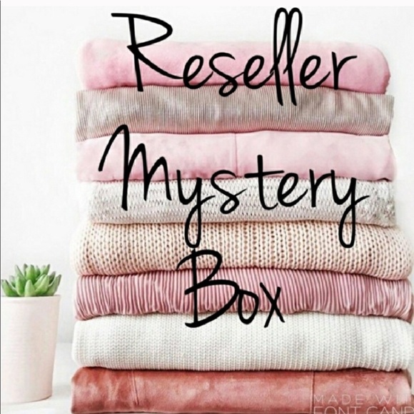Any Brand Other - Mystery Box!